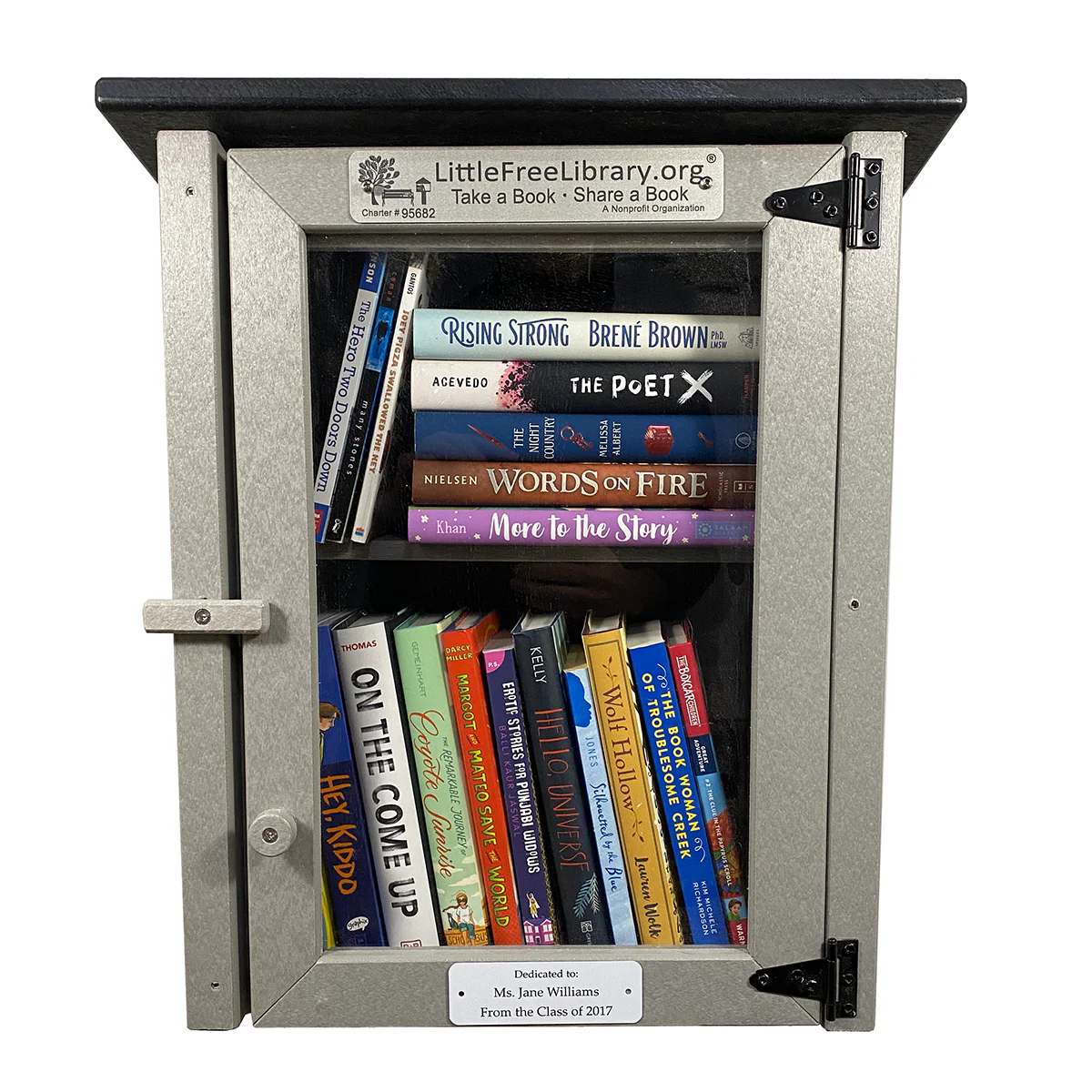 Tribute Plaque - Image 5