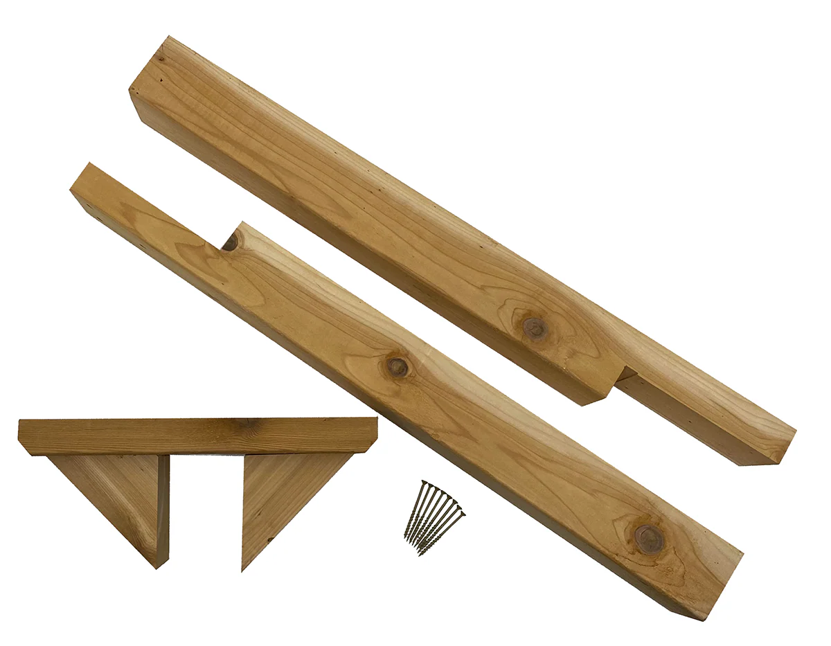 Library Post with Topper Kit - Image 5