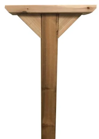 Library Post with Topper Kit - Image 6