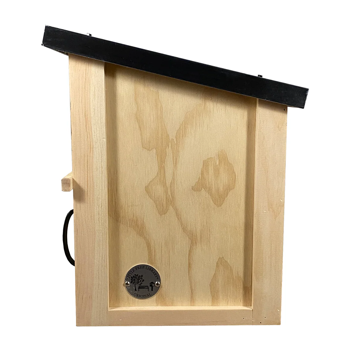 Mini Shed Little Free Library - Image 16