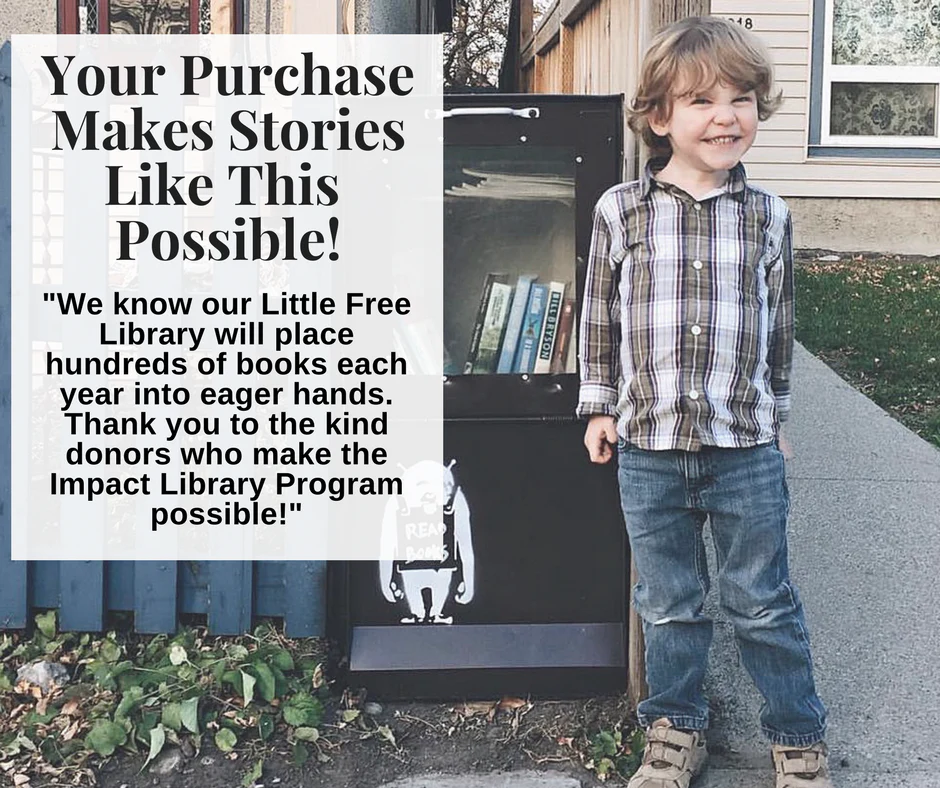 Mini Shed Little Free Library - Image 18