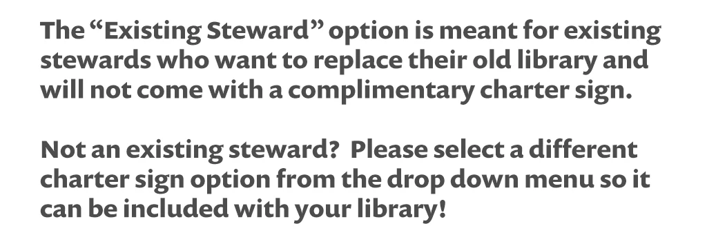 Mini Shed Little Free Library - Image 19