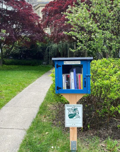 Screw In Library Post with Topper - Image 3