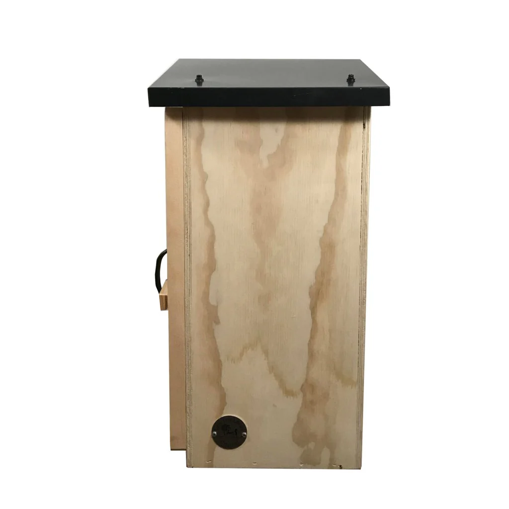 Two Story Gable Unfinished Little Free Library - Image 7