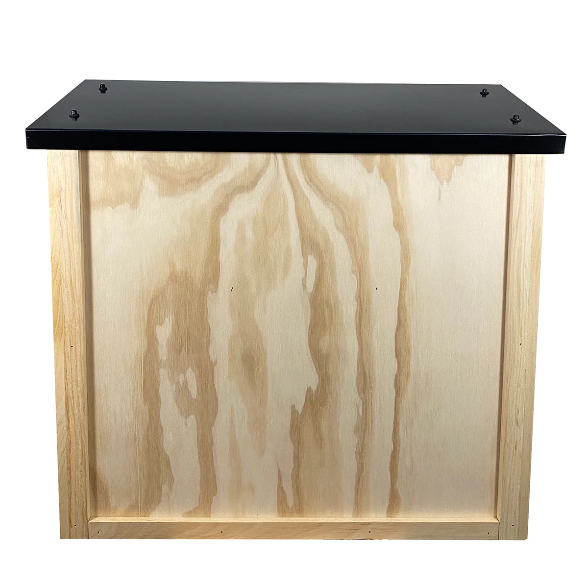 Double Door Shed Unfinished Little Free Library - Image 15