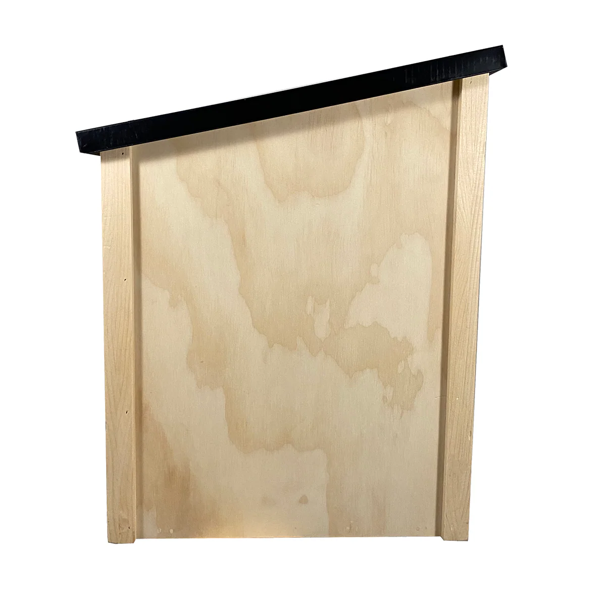 Two Story Modern Unfinished Little Free Library - Image 14