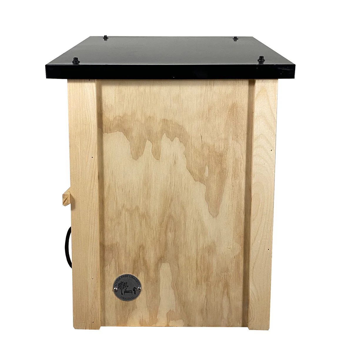 Two Story Modern Unfinished Little Free Library - Image 15